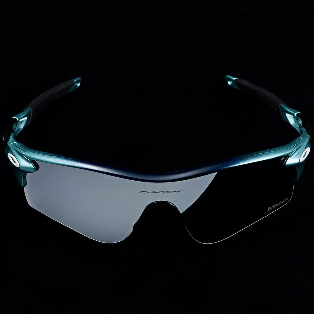 すのでお OAKLEY サングラス ICHIRO Model TOrfW-m35871131156 メンズ